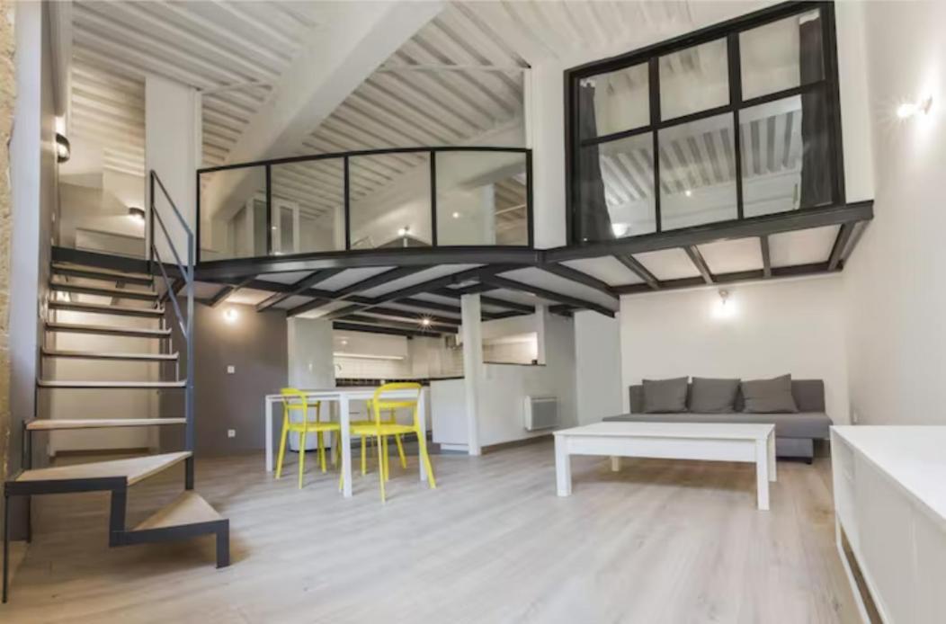 Appartement Hyper-Centre Place Des Terreaux Lyon Exterior photo