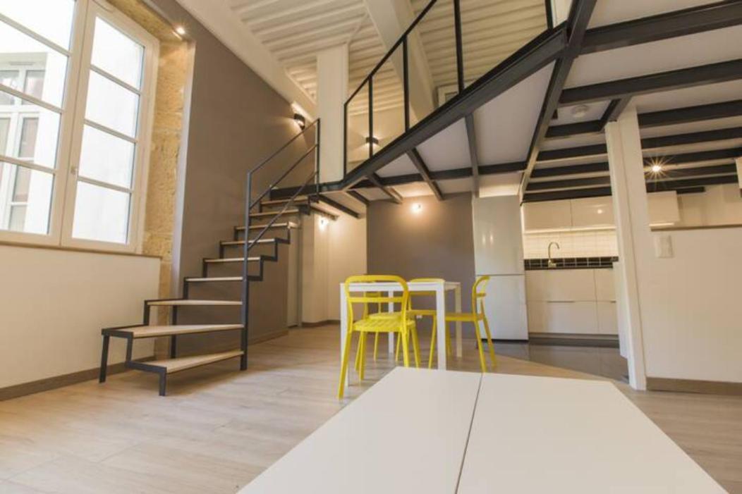 Appartement Hyper-Centre Place Des Terreaux Lyon Exterior photo