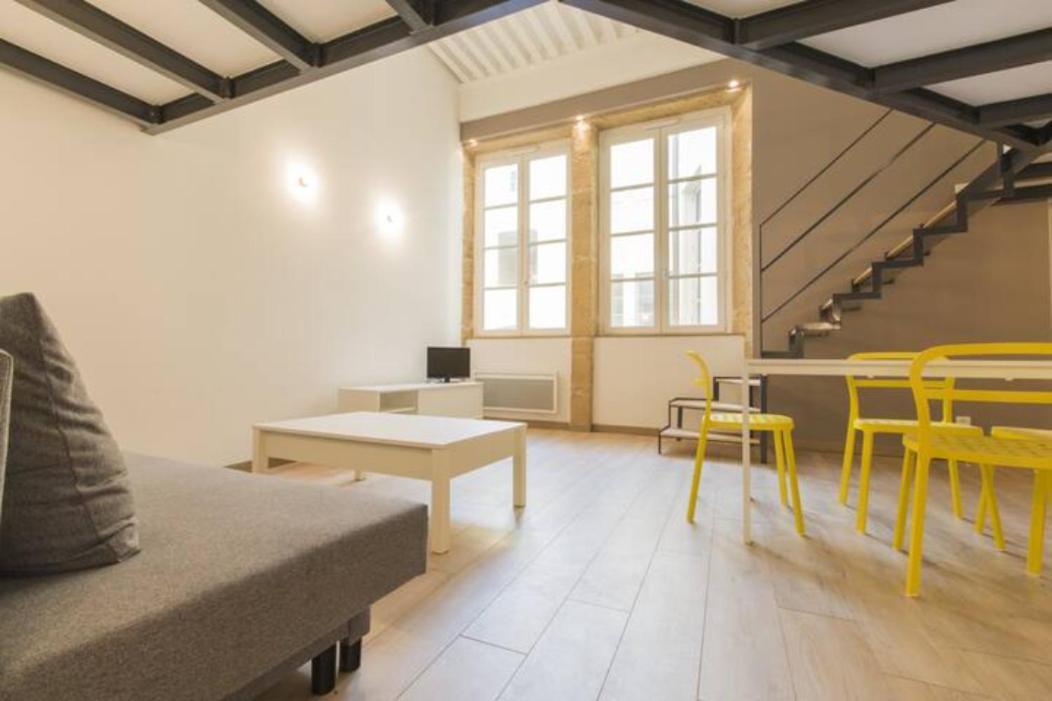 Appartement Hyper-Centre Place Des Terreaux Lyon Exterior photo