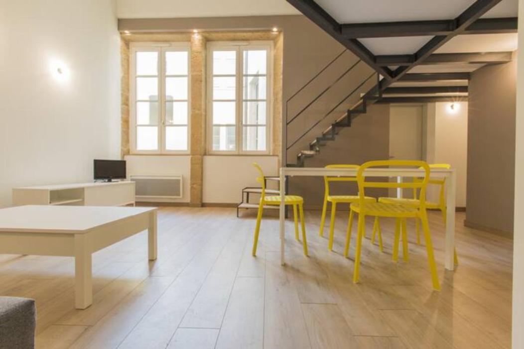 Appartement Hyper-Centre Place Des Terreaux Lyon Exterior photo